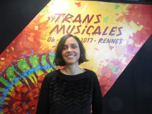 VICENÇ BATALLA | Dj Ylia, en el Transmusicales de Rennes en diciembre pasado